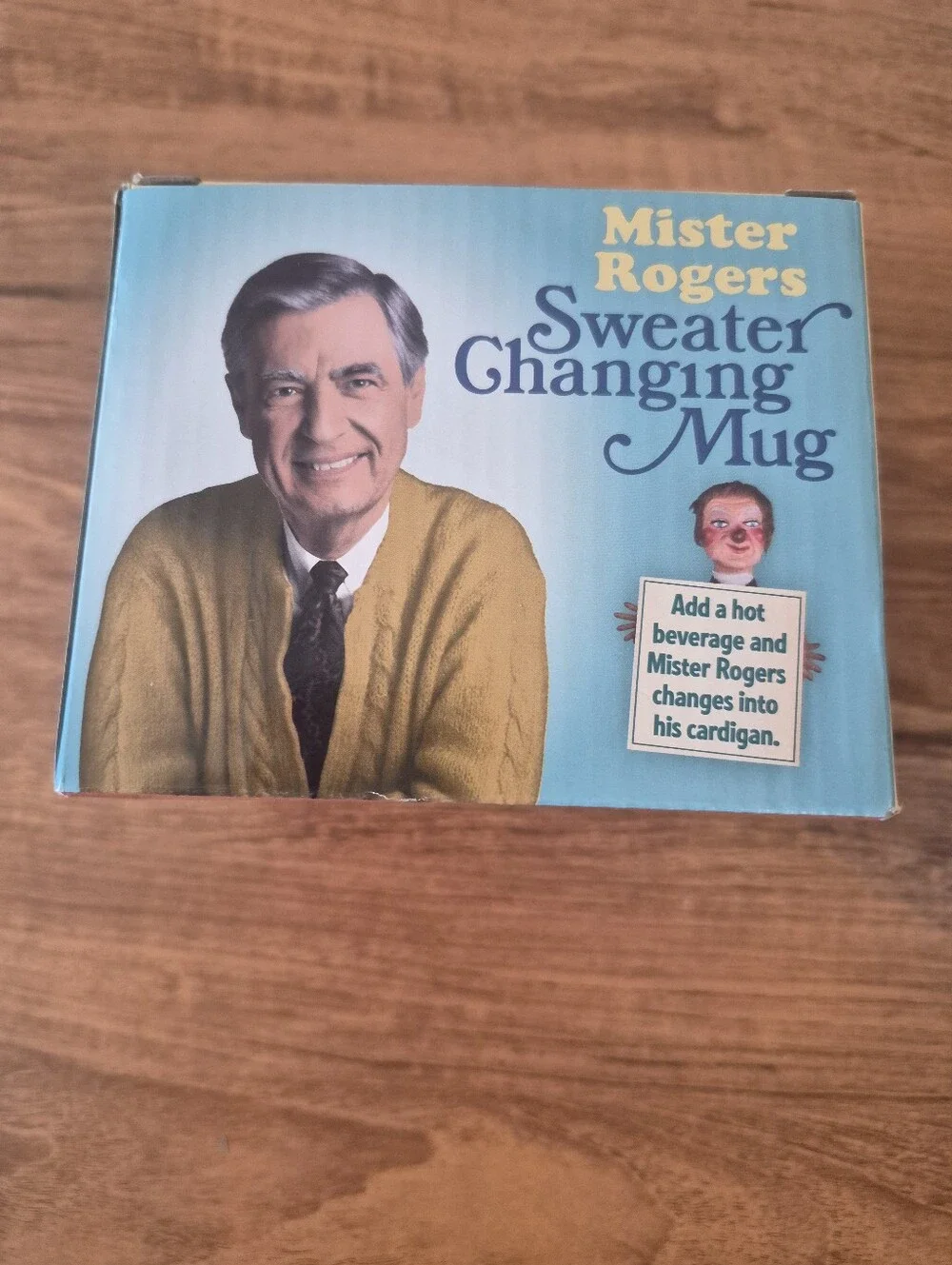NWT Mister Rogers Mug - Picture 6 of 9